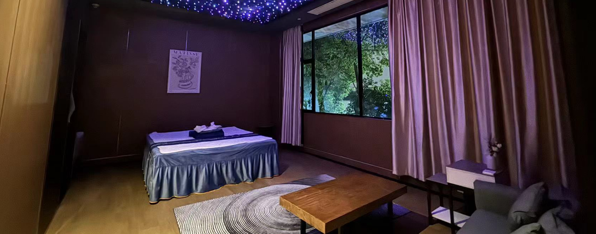 南京江宁男士桑拿会馆图片二